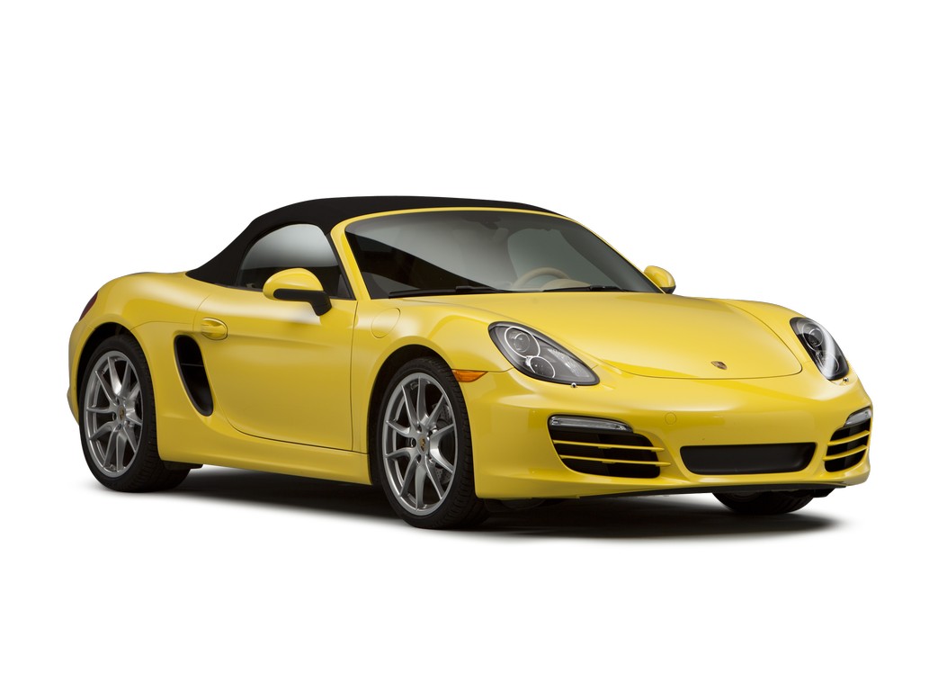 2016 Porsche Boxster