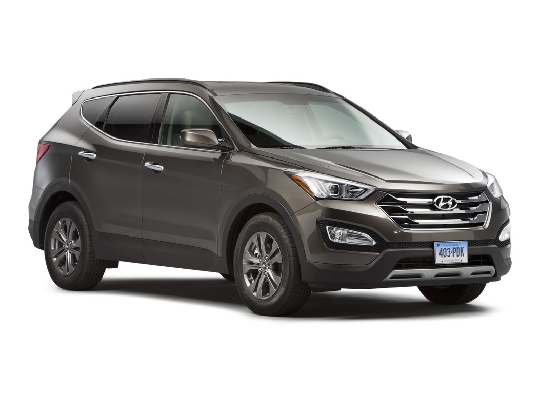 2016 Hyundai Santa Fe Sport