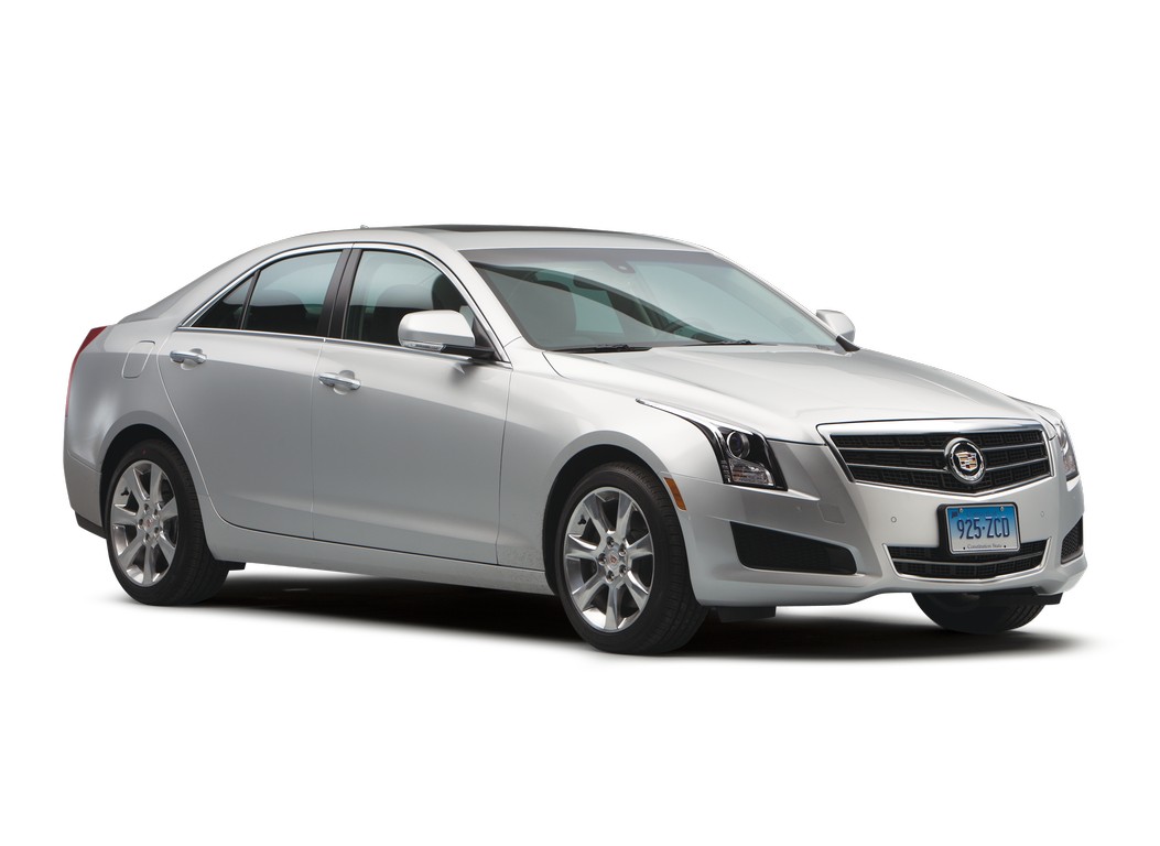 2017 Cadillac ATS