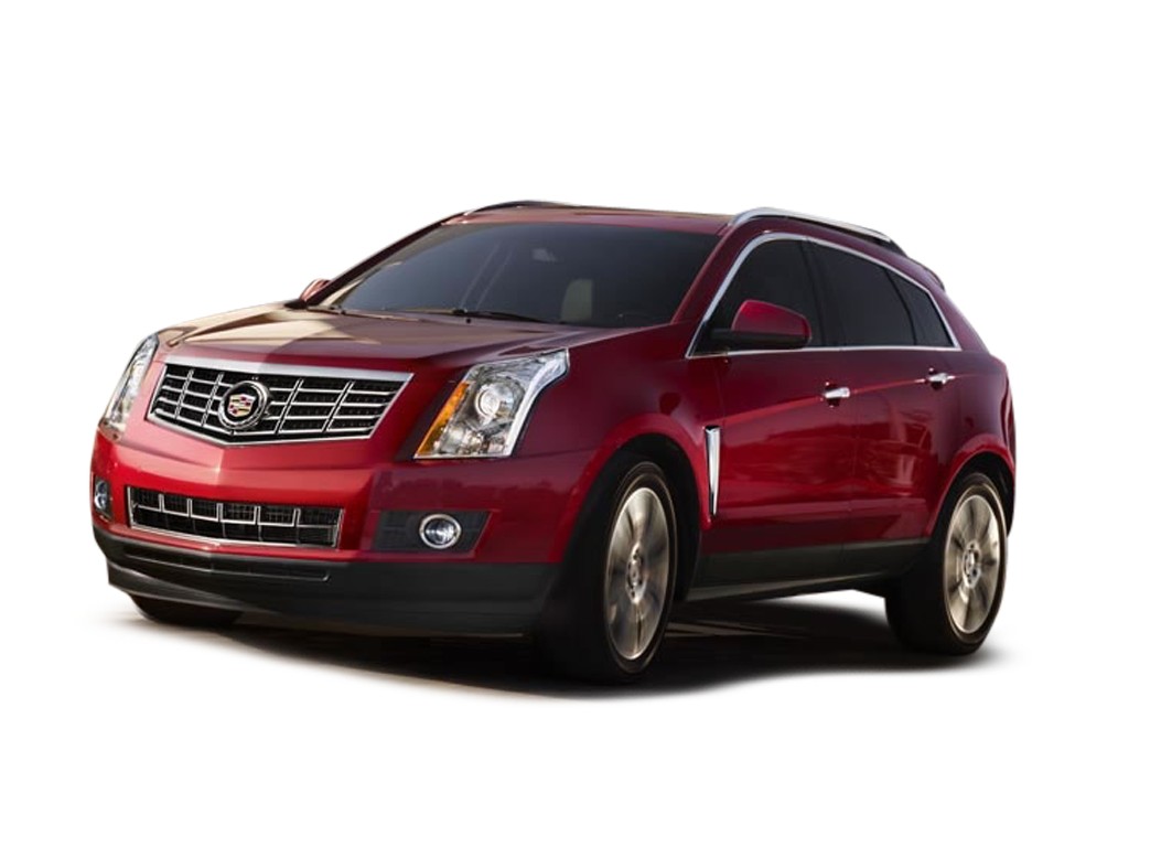 2015 Cadillac SRX