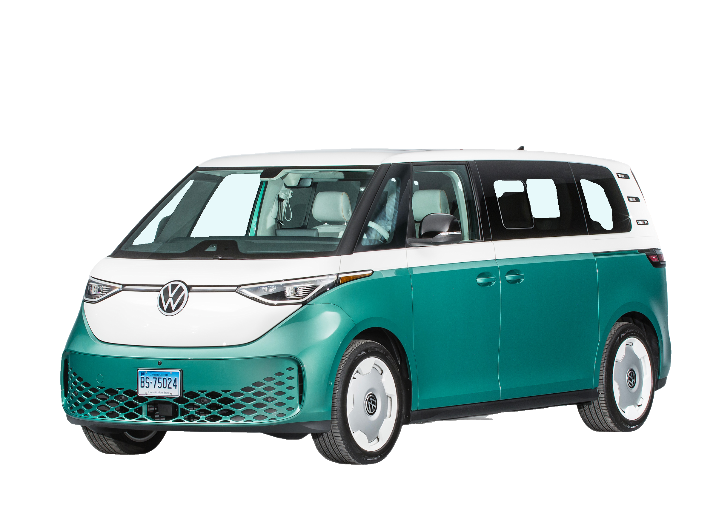 2025 Volkswagen ID Buzz