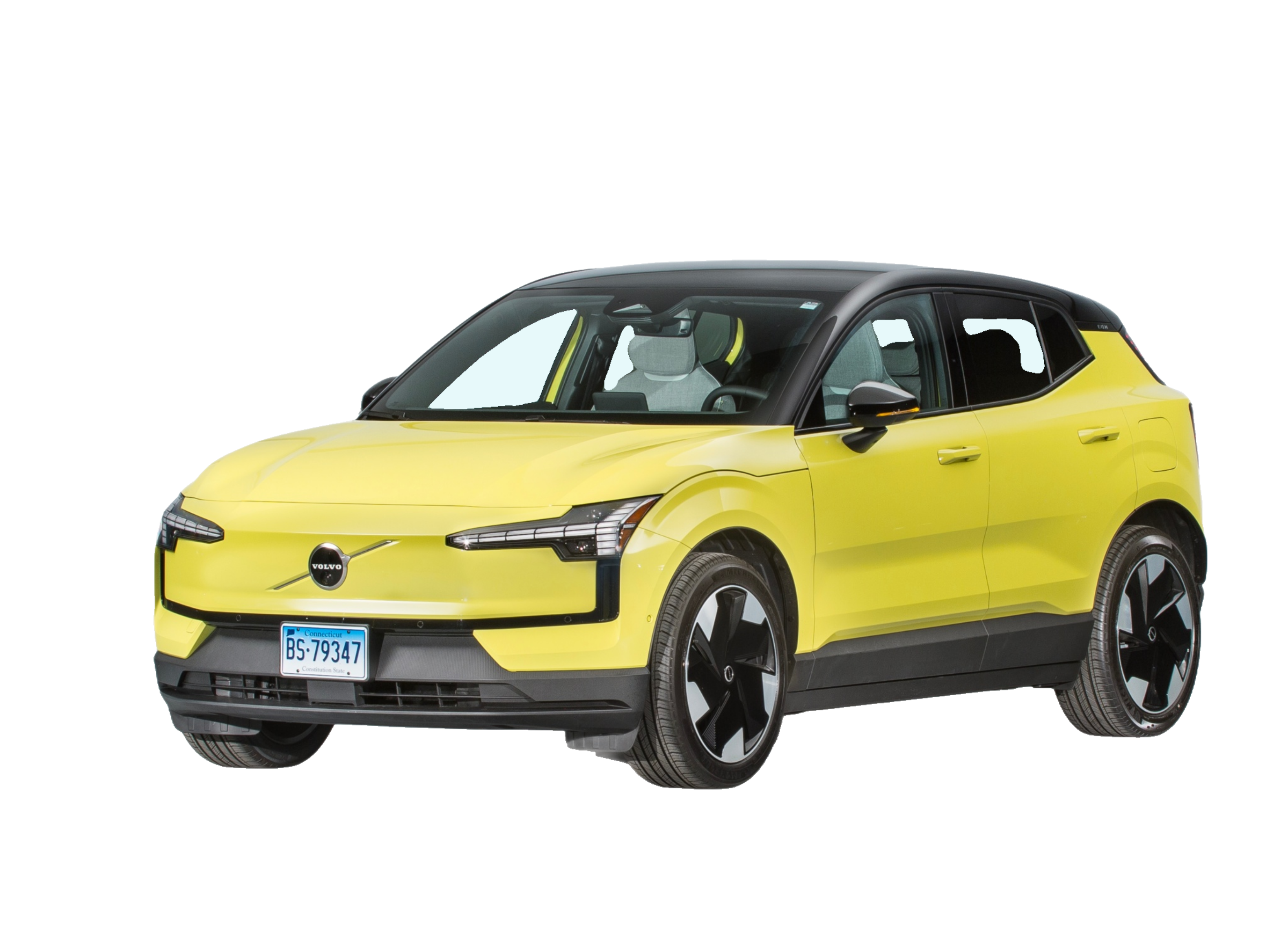 2025 Volvo EX30