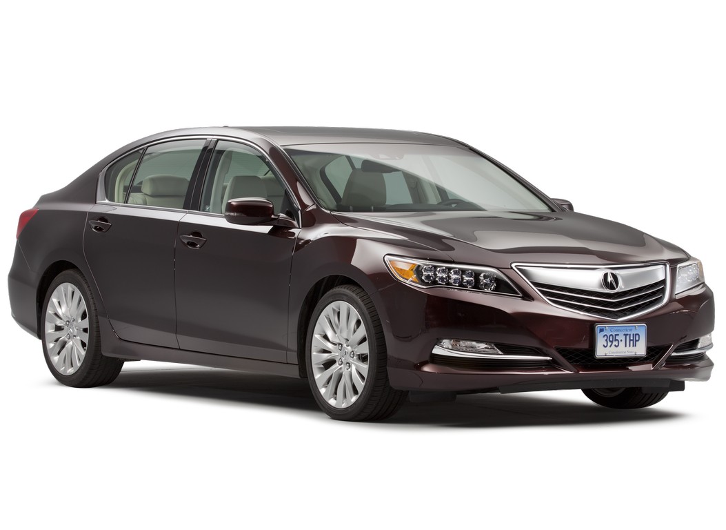 2020 Acura RLX