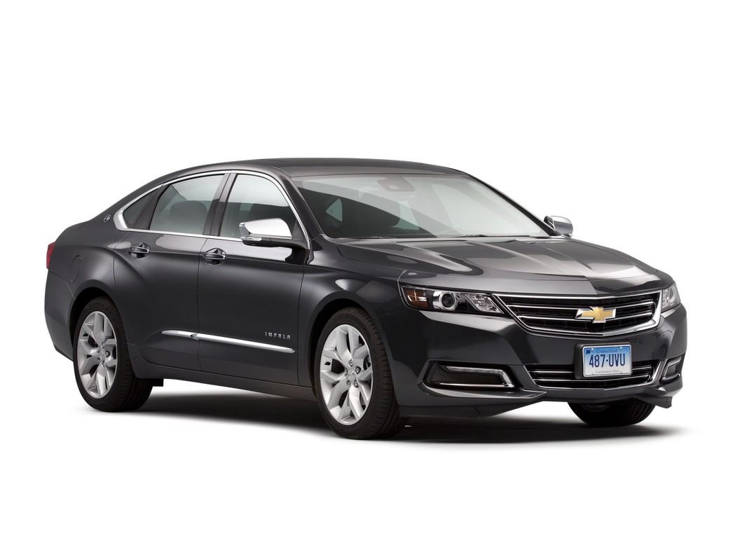 2019 Chevrolet Impala