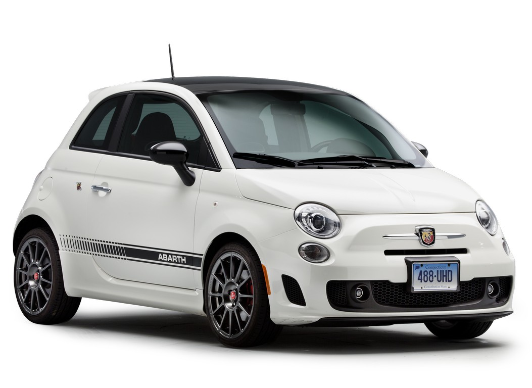 2018 Fiat 500