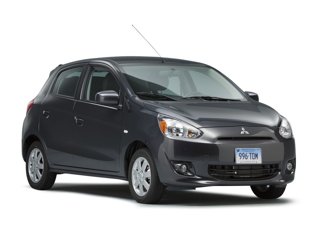 2024 Mitsubishi Mirage