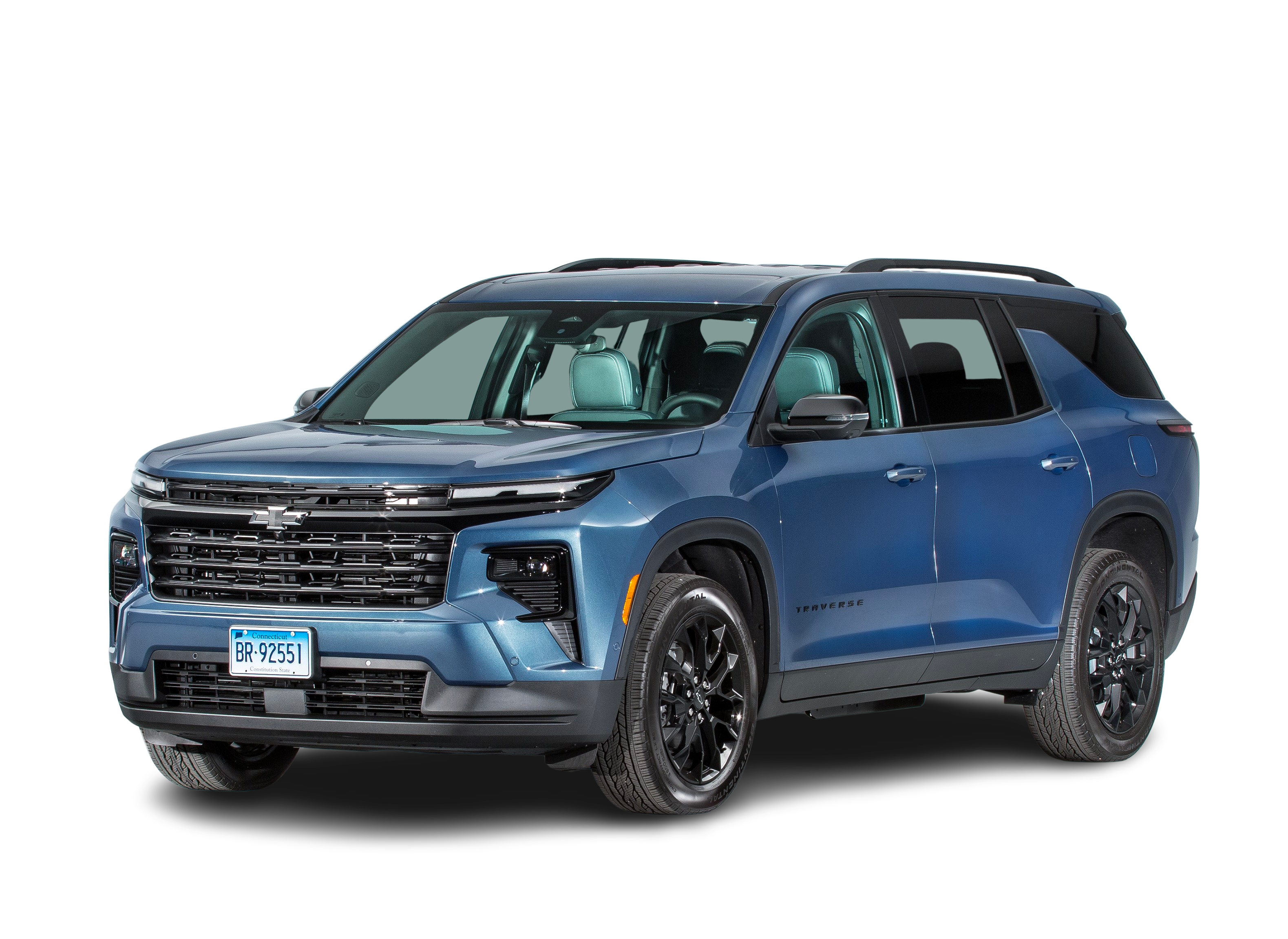 2024 Chevrolet Traverse