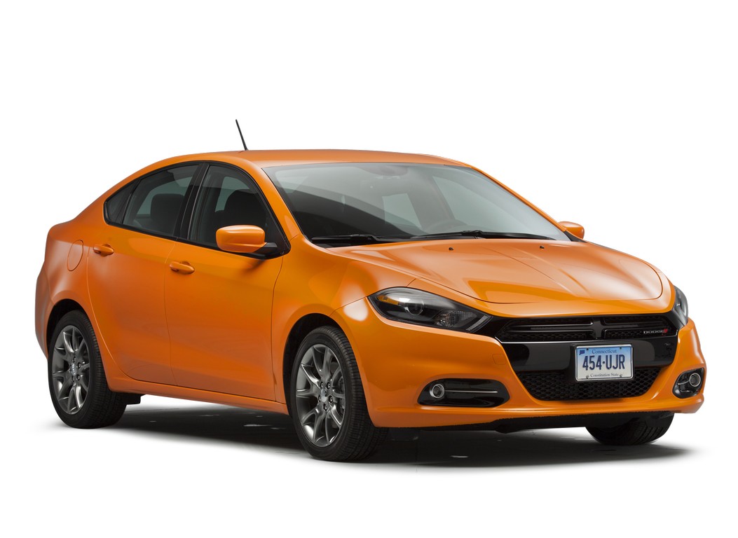 2015 Dodge Dart