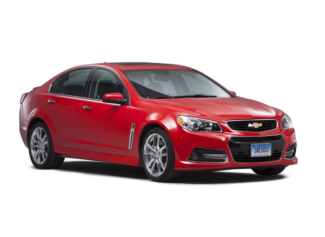 2017 Chevrolet SS