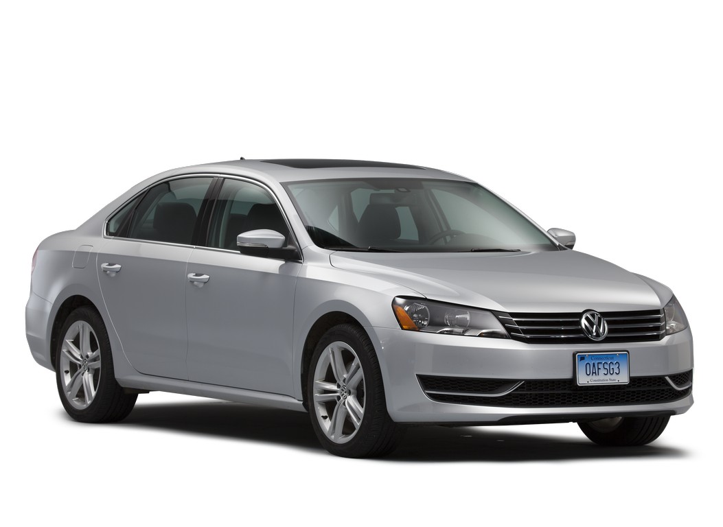 2019 Volkswagen Passat