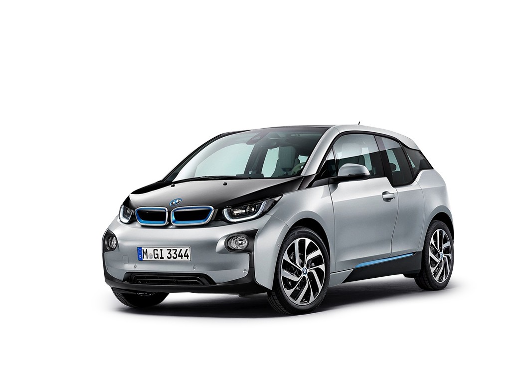 2018 BMW i3