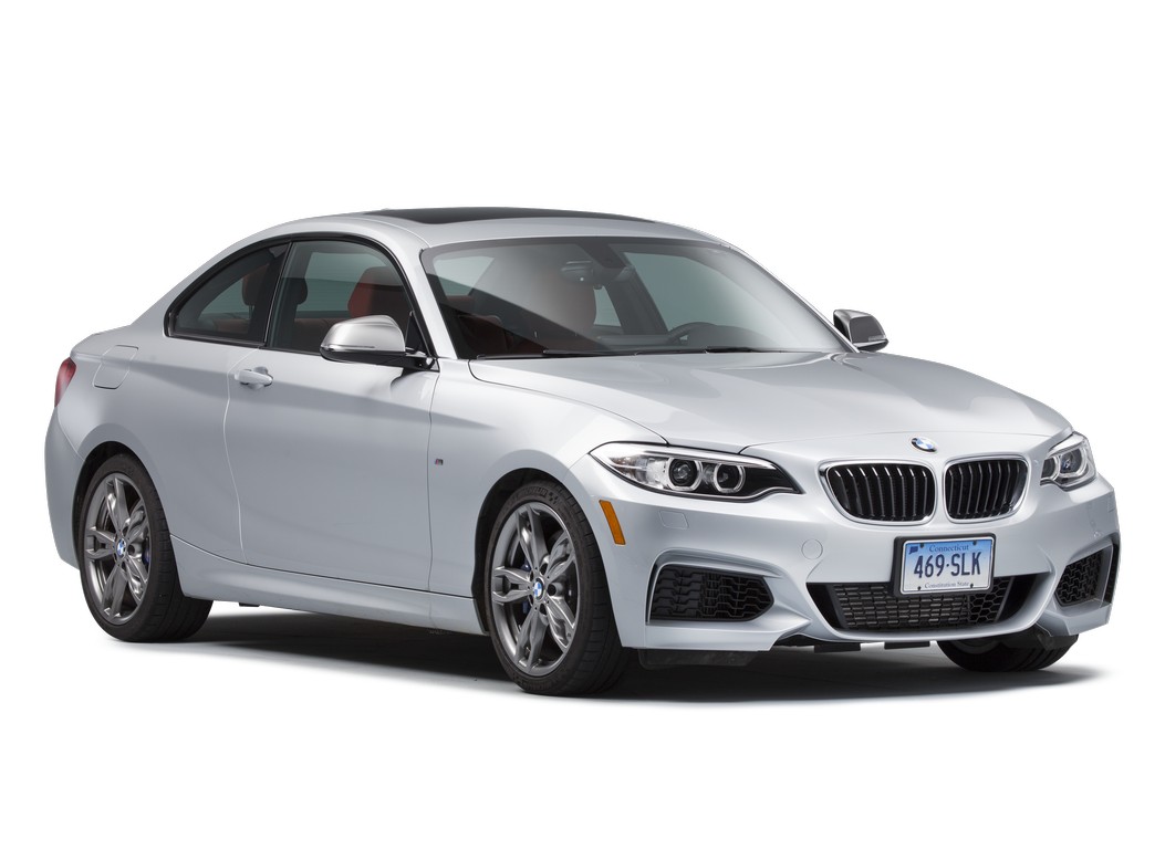 2021 BMW 2 Series