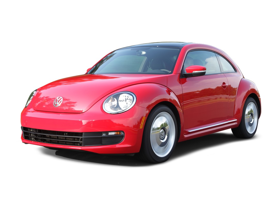 2016 Volkswagen Beetle