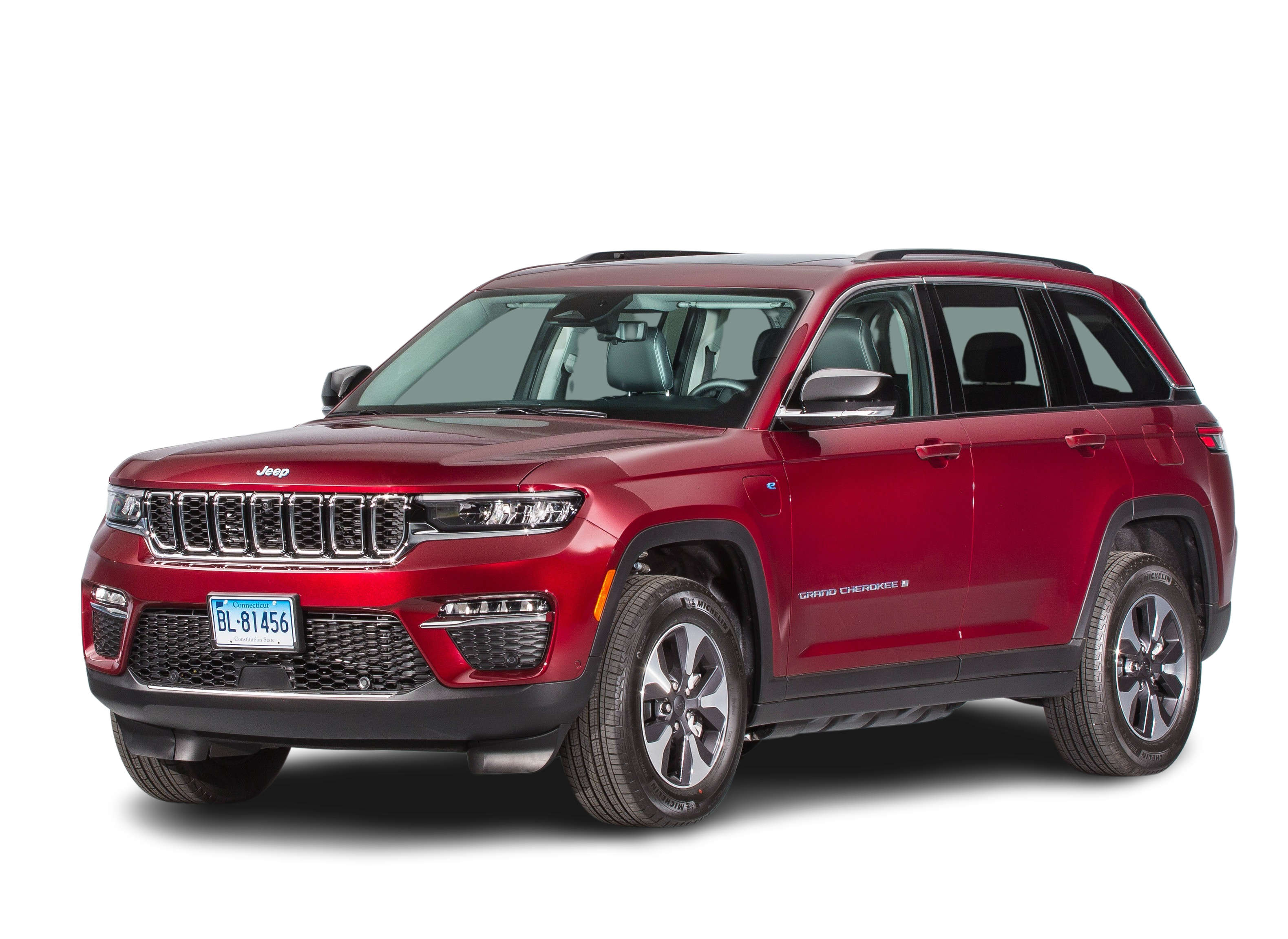 2023 Jeep Grand Cherokee Plug-in Hybrid