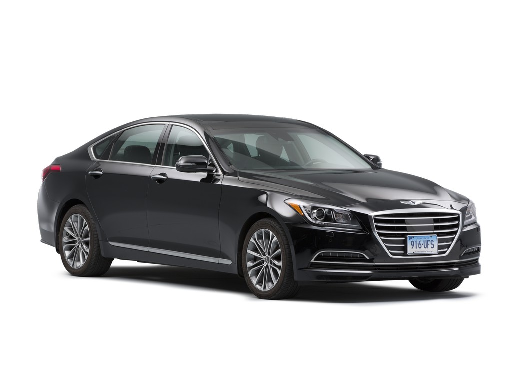 2016 Hyundai Genesis