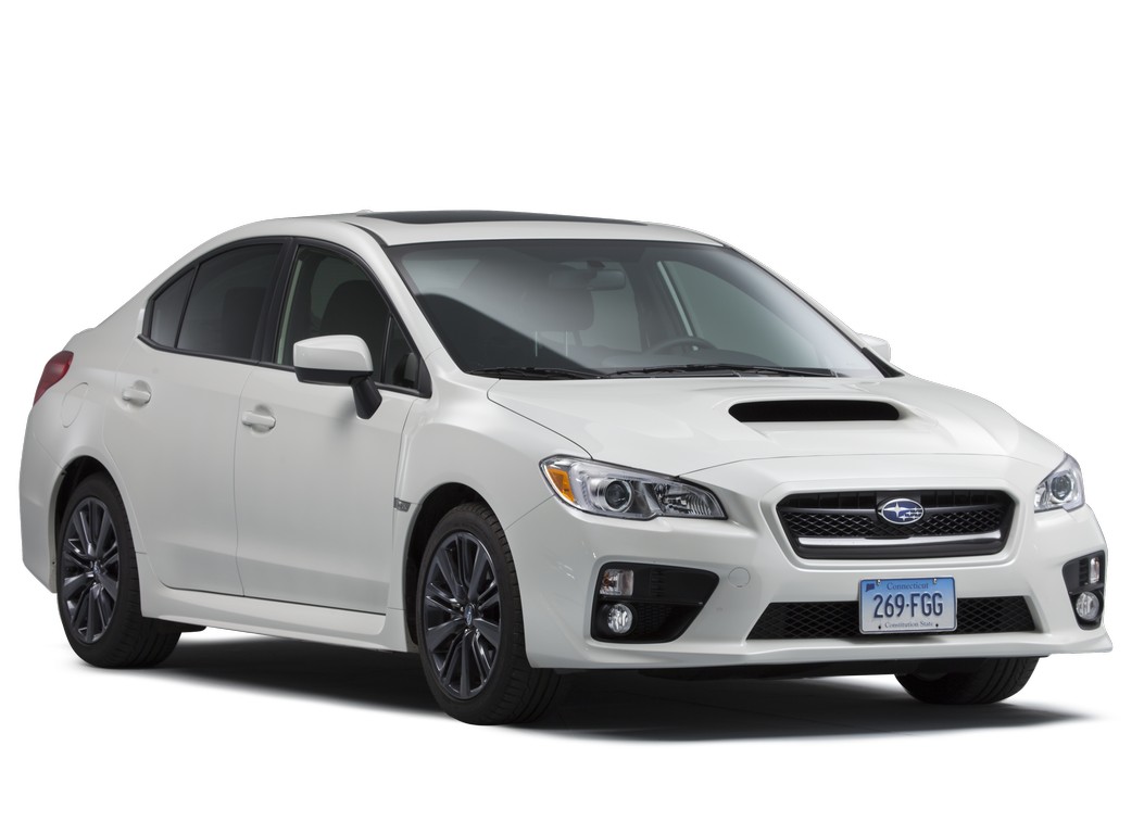 2021 Subaru WRX