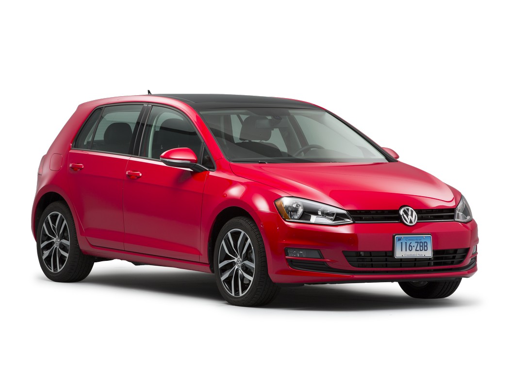 2019 Volkswagen Golf