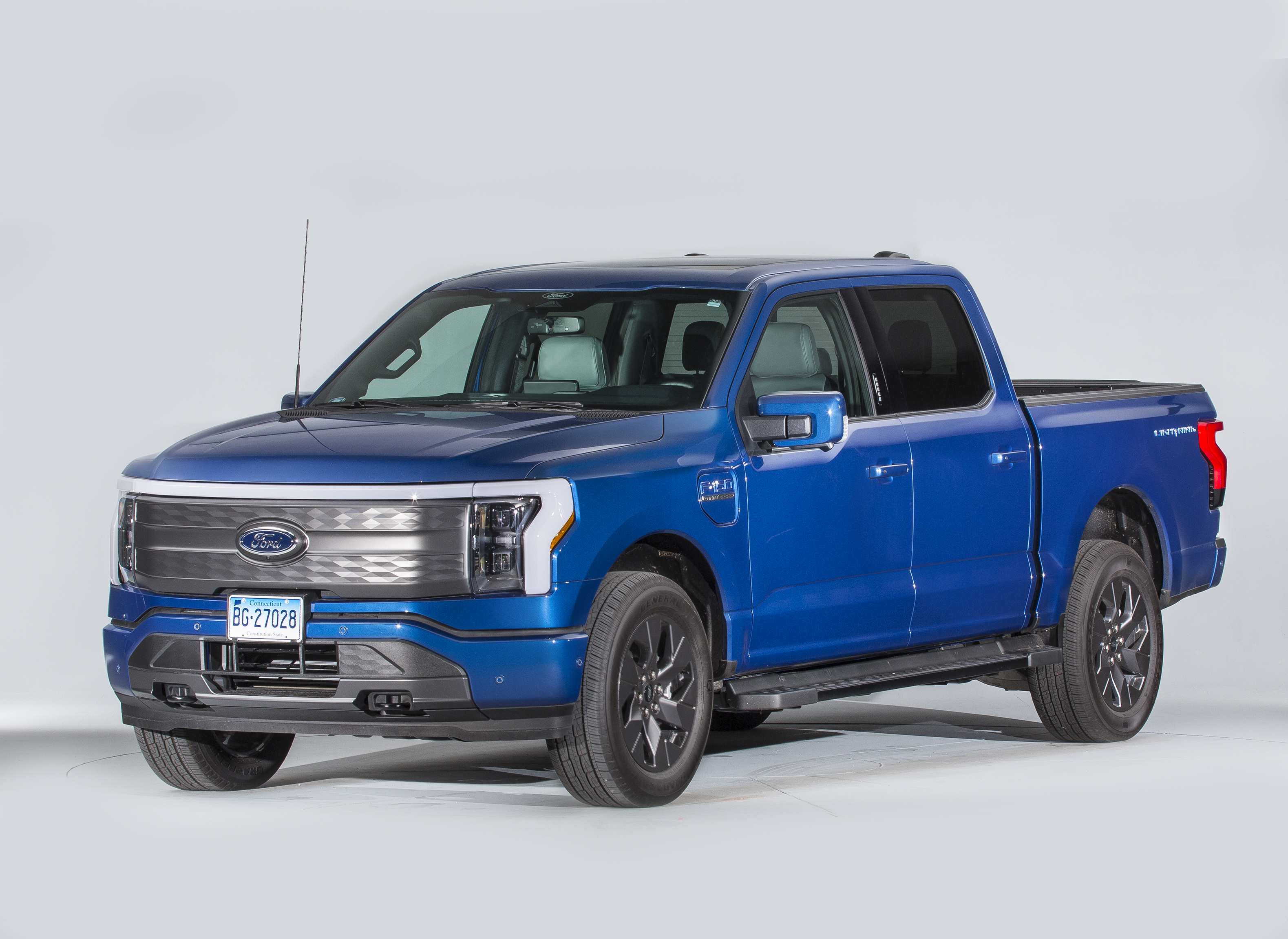 2024 Ford F-150 Lightning