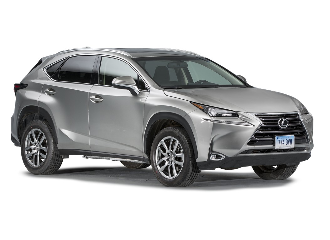 2021 Lexus NX