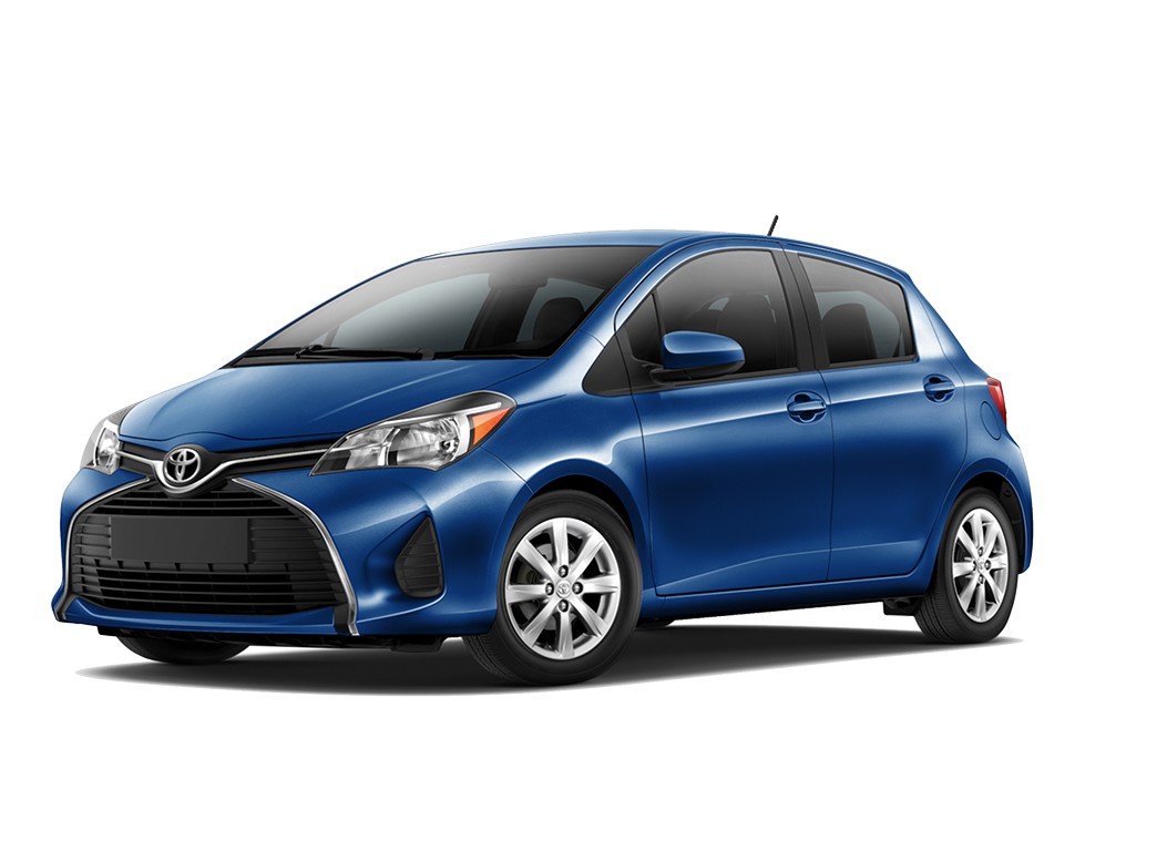 2018 Toyota Yaris