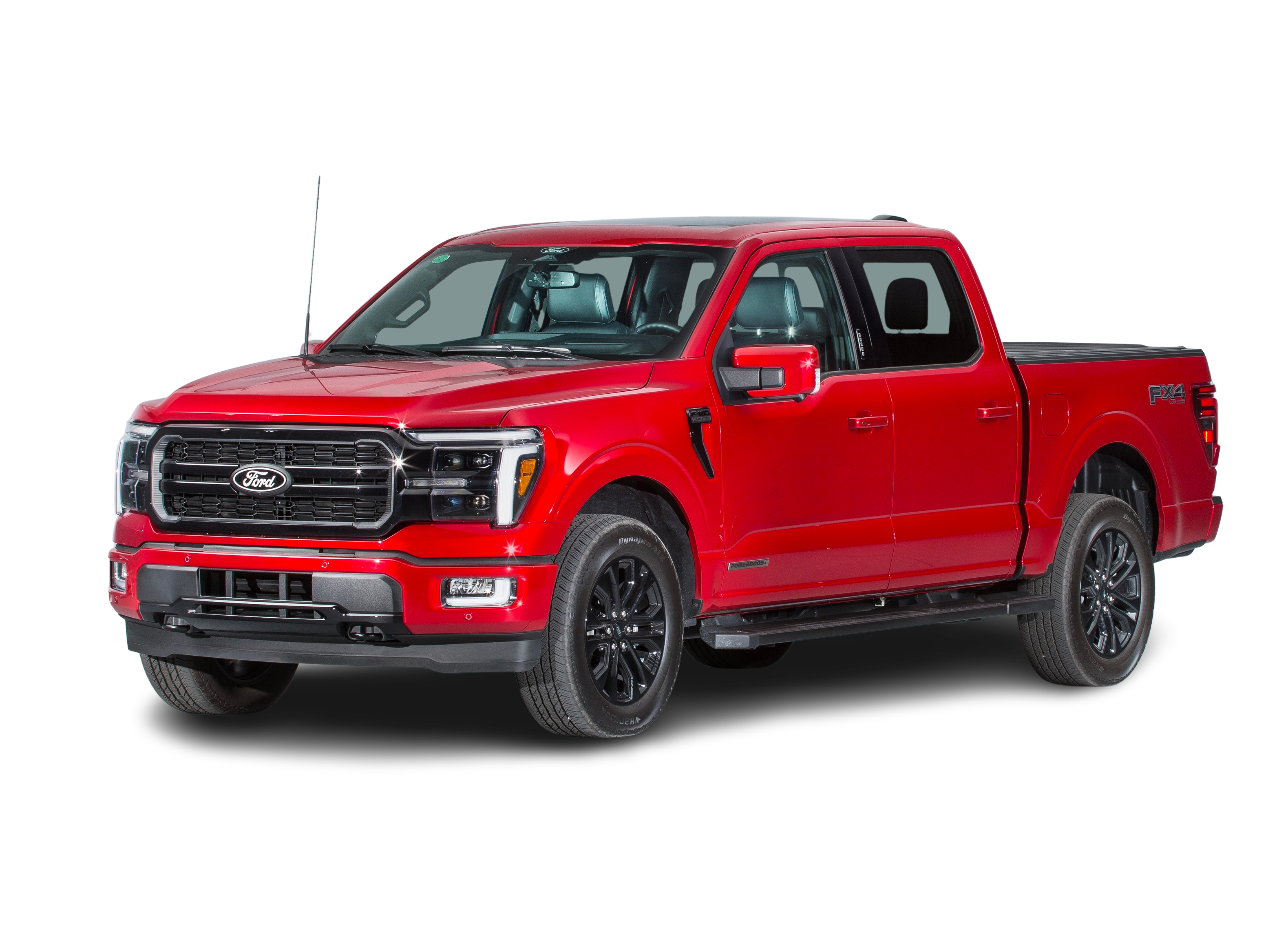 2024 Ford F-150 Hybrid