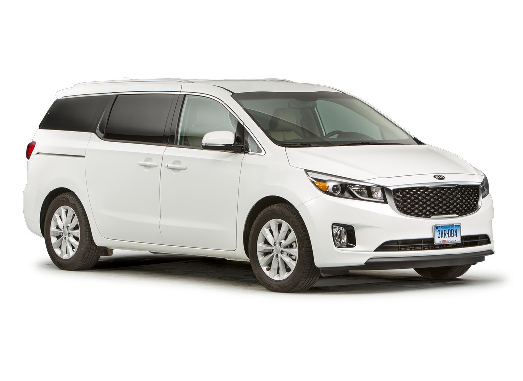 2021 Kia Sedona