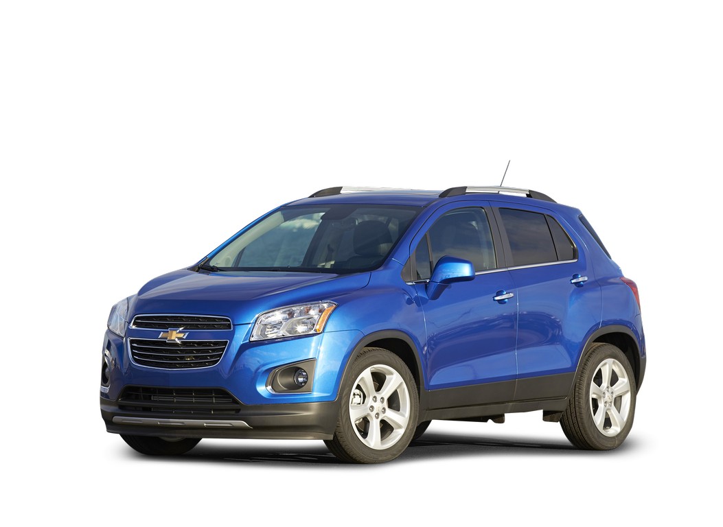 2021 Chevrolet Trax