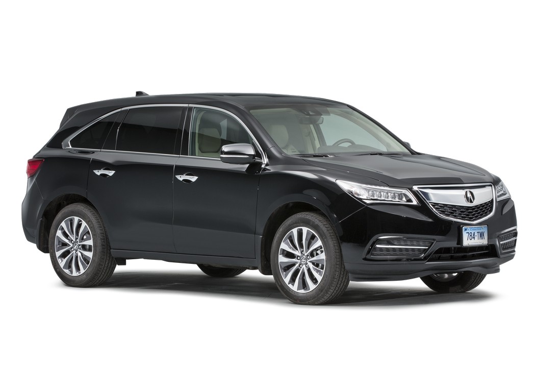 2020 Acura MDX