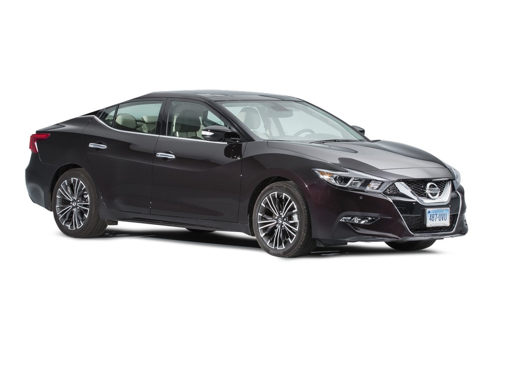 2021 Nissan Maxima