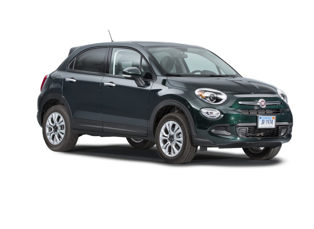 2021 Fiat 500X