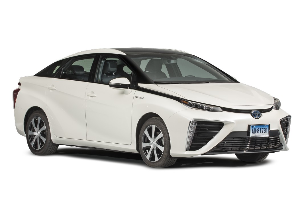 2020 Toyota Mirai