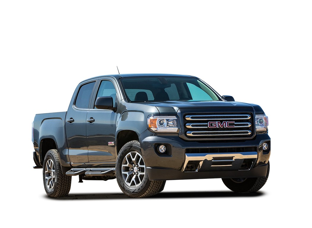 2022 GMC Canyon