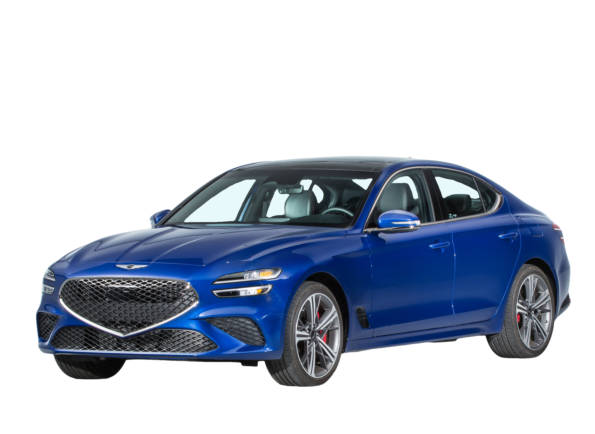 2024 Genesis G70