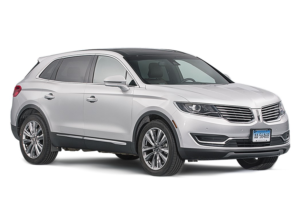 2018 Lincoln MKX