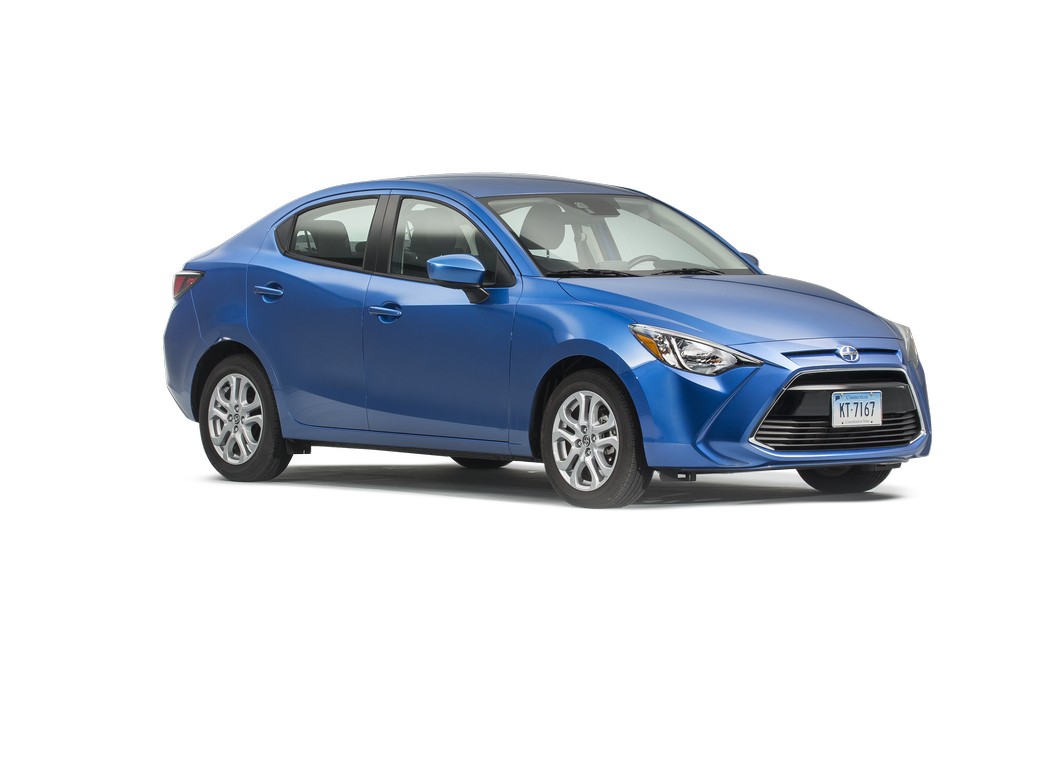 2016 Scion iA