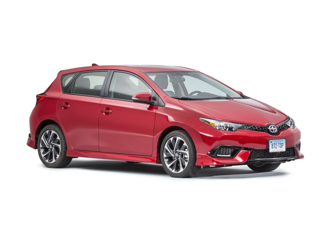 2016 Scion iM