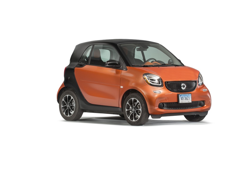 2016 Smart ForTwo