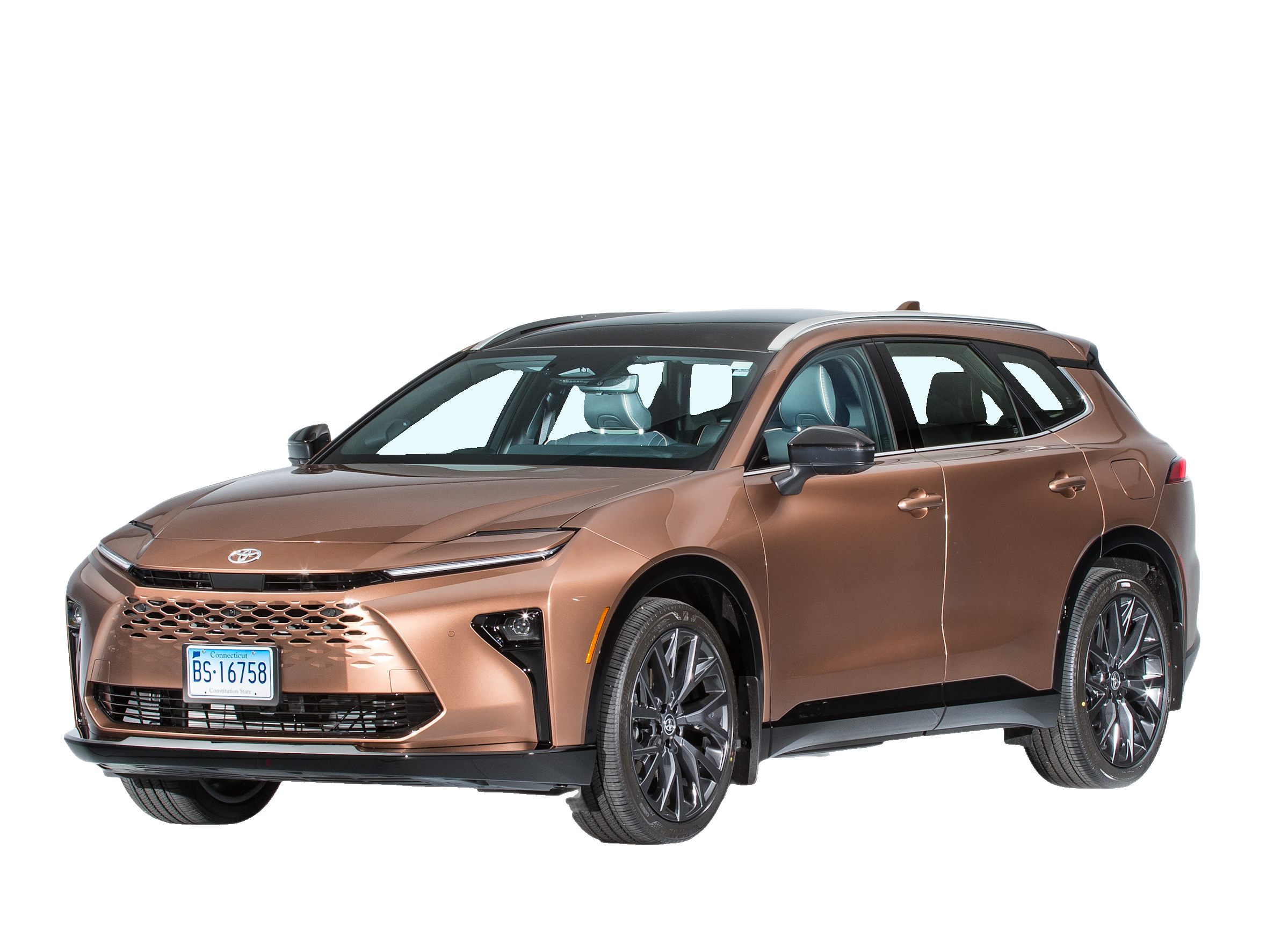 2025 Toyota Crown Signia