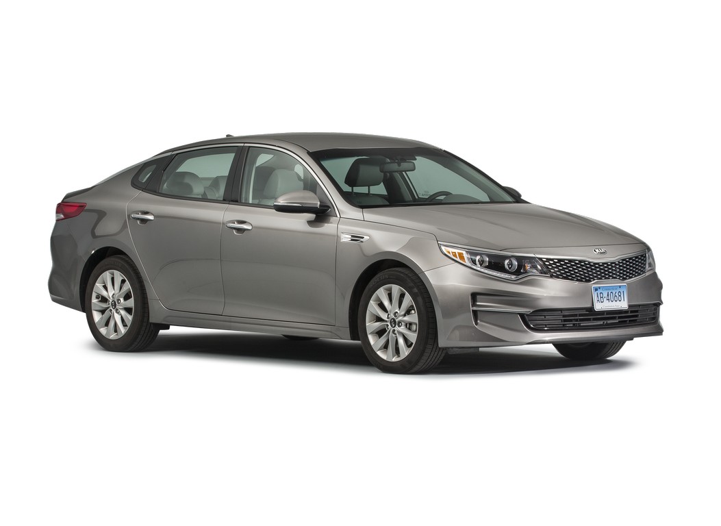 2018 Kia Optima