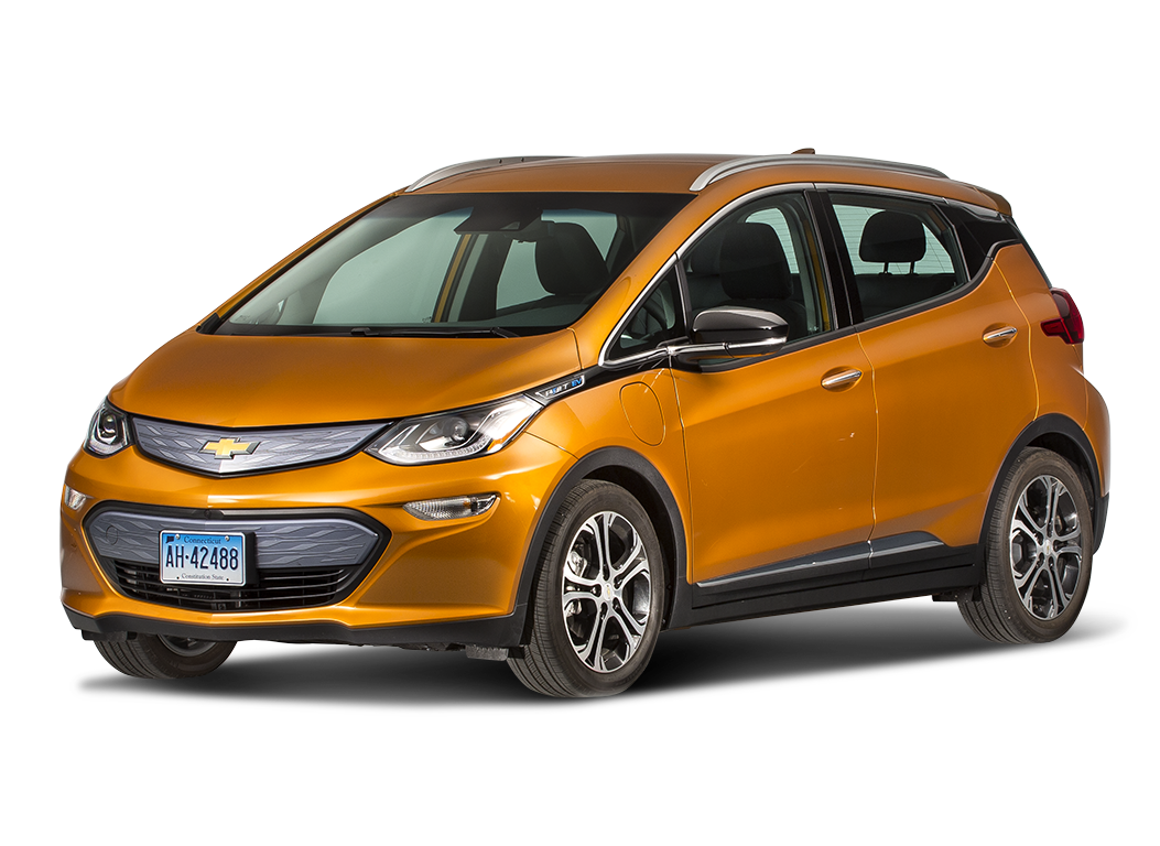 2021 Chevrolet Bolt