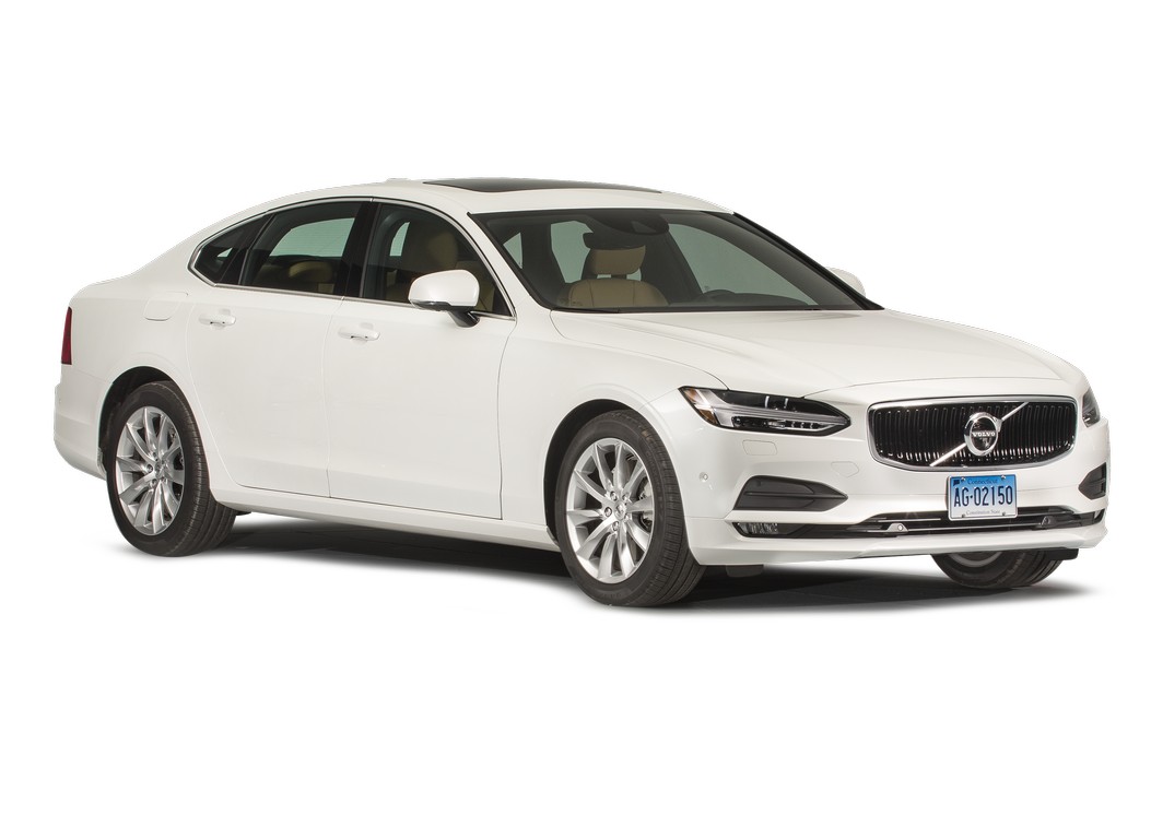 2021 Volvo S90