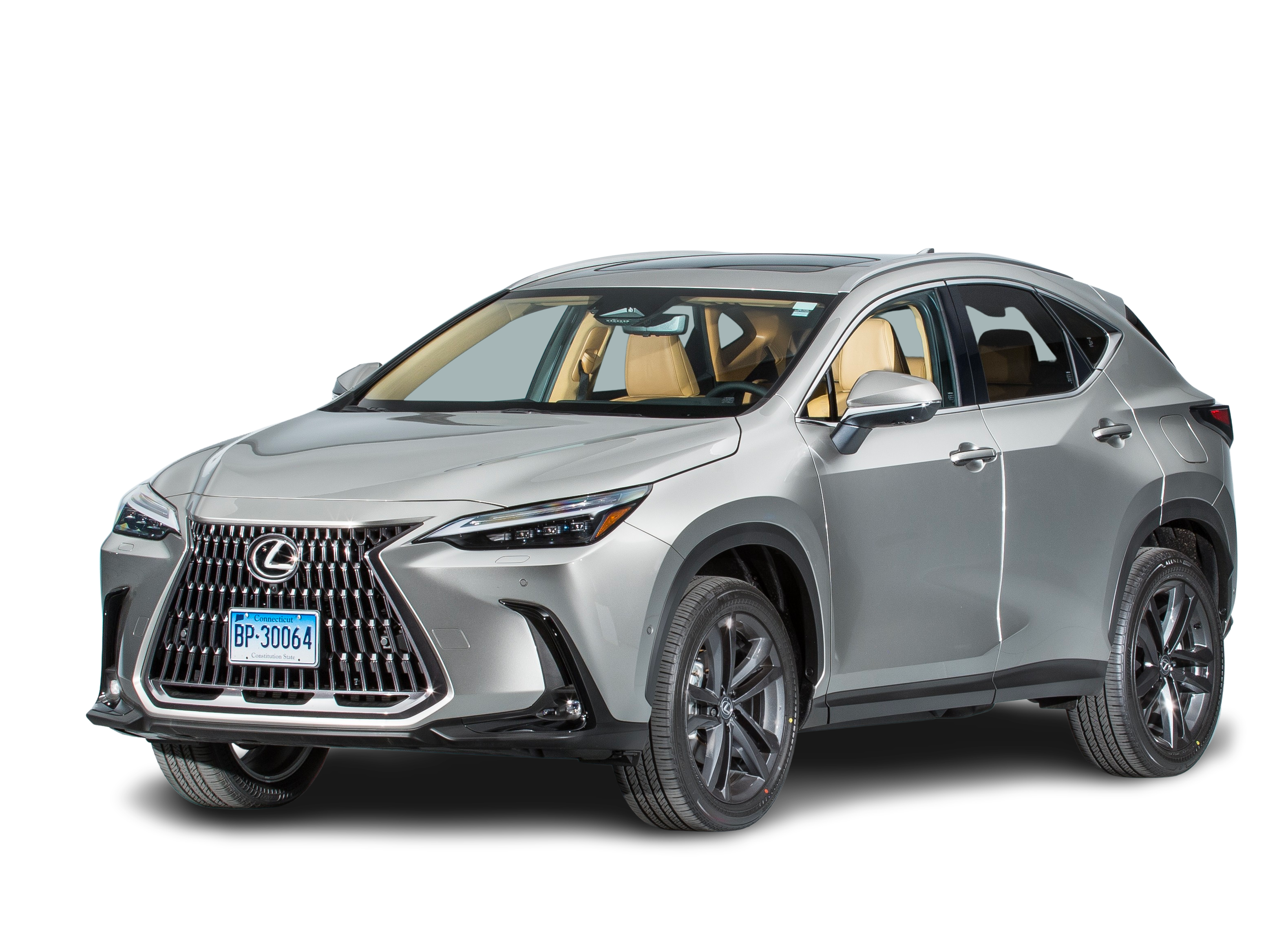 2024 Lexus NX Plug-in Hybrid