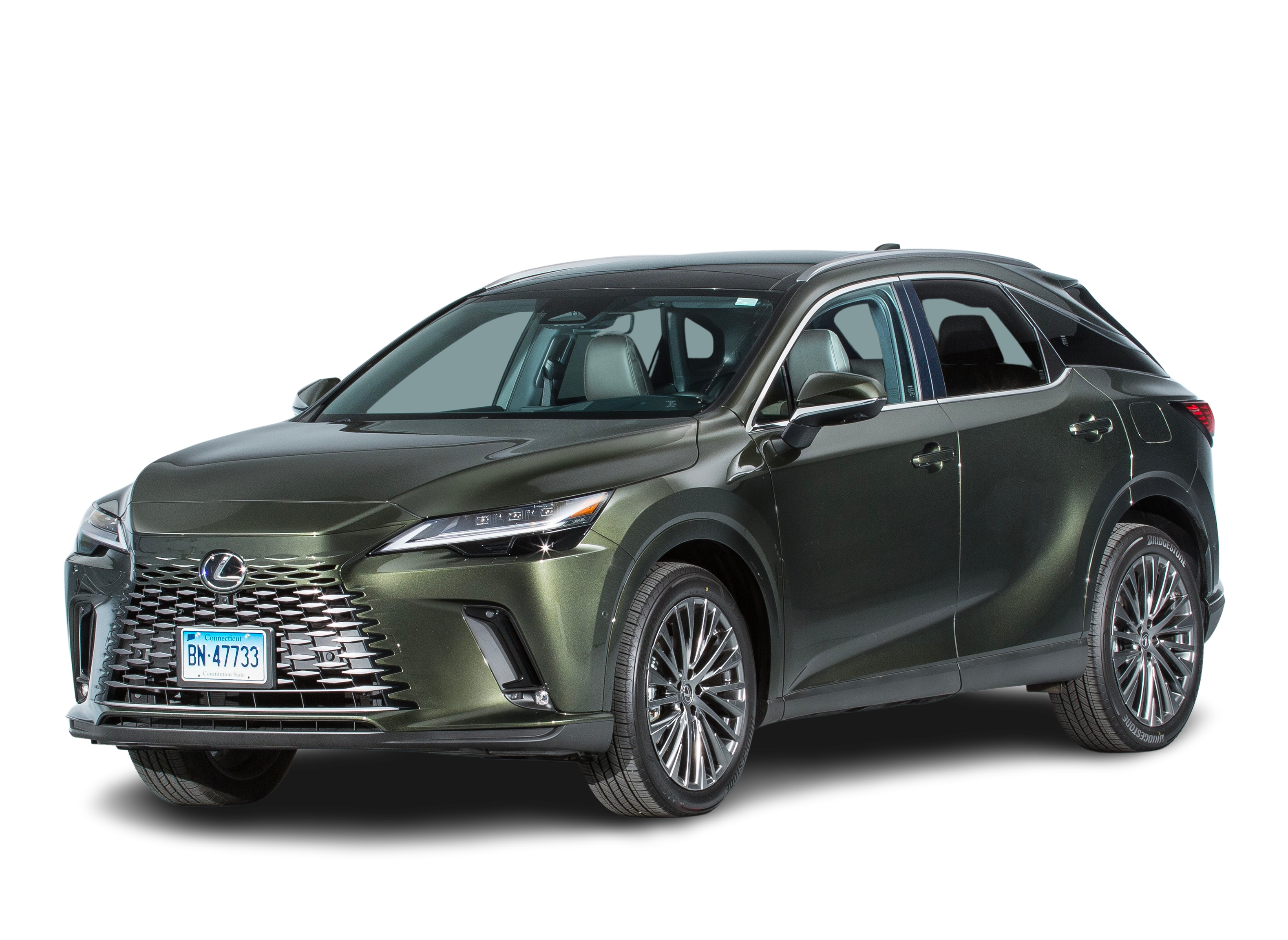 2025 Lexus RX Plug-in Hybrid