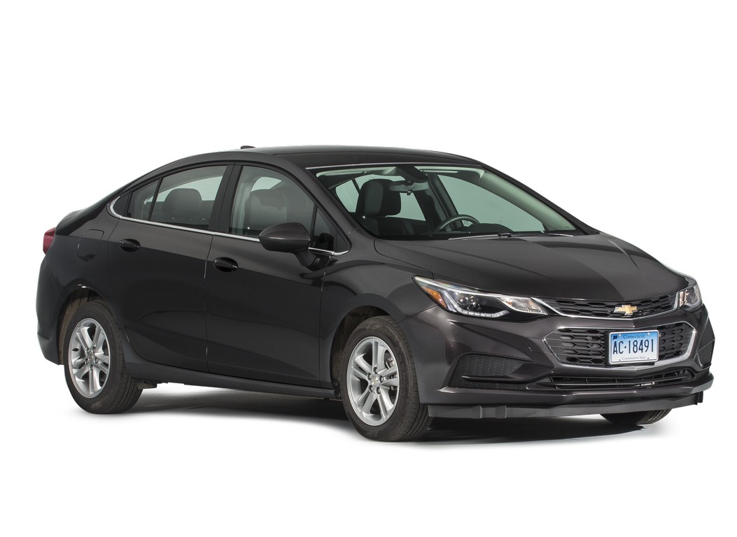 2018 Chevrolet Cruze