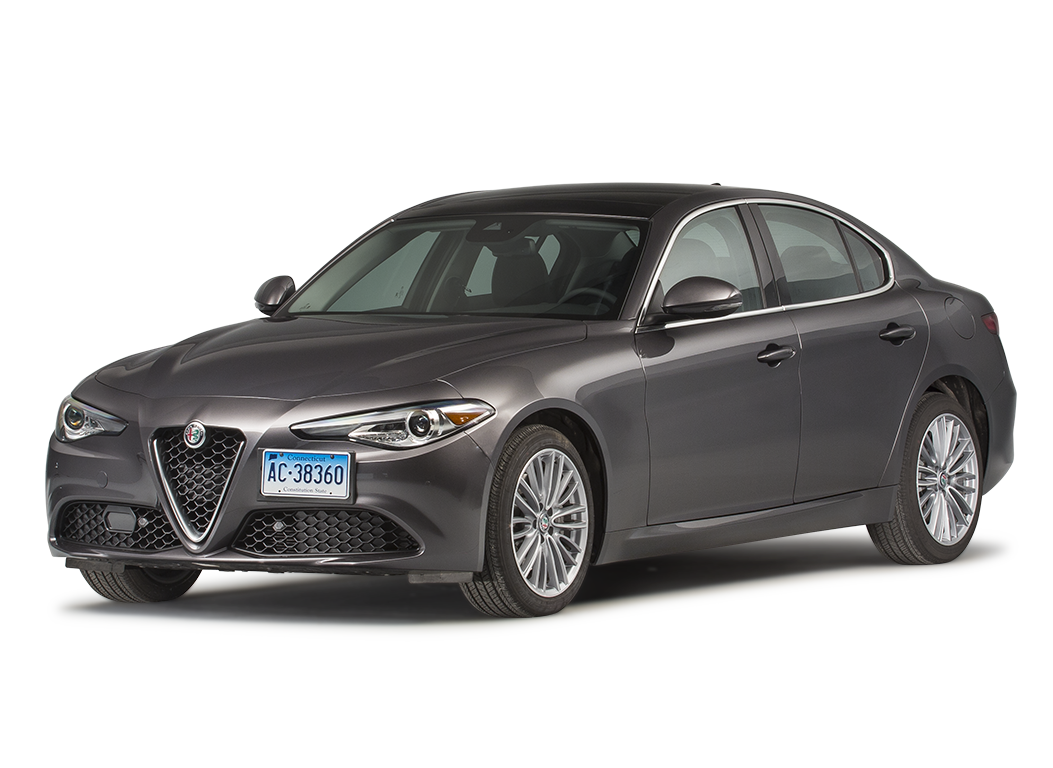 2024 Alfa Romeo Giulia