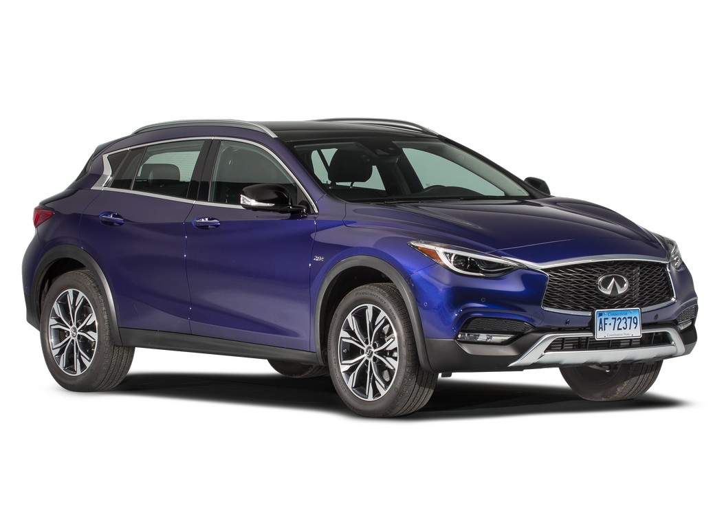 2017 Infiniti QX30