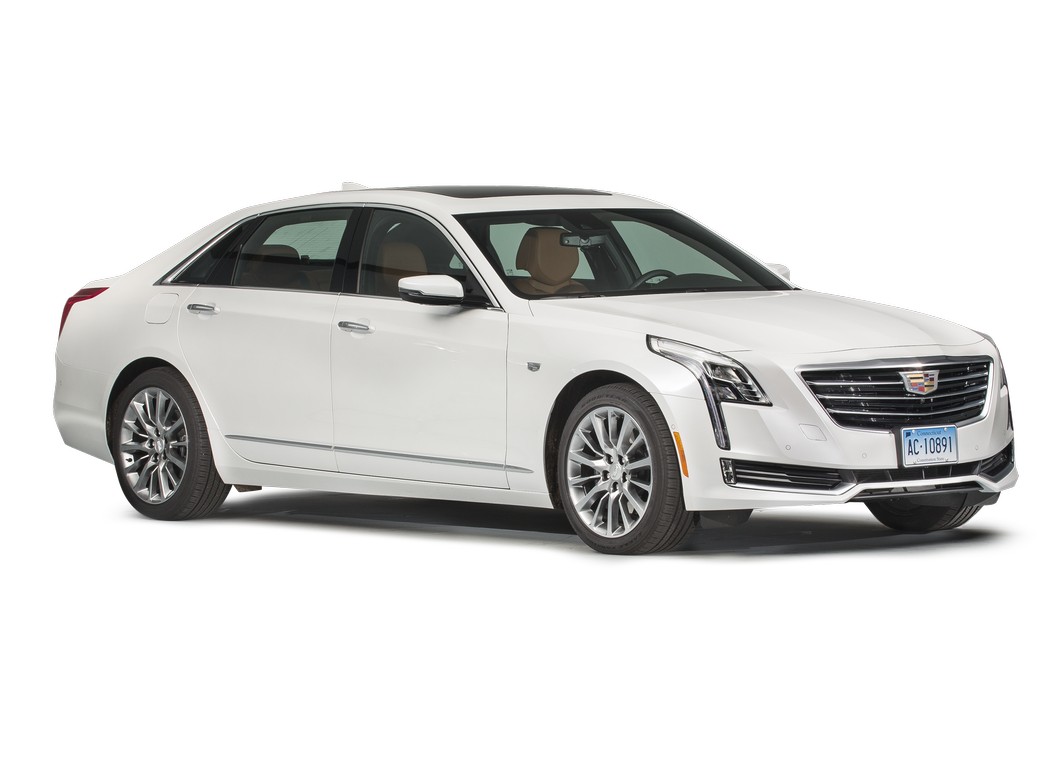 2020 Cadillac CT6