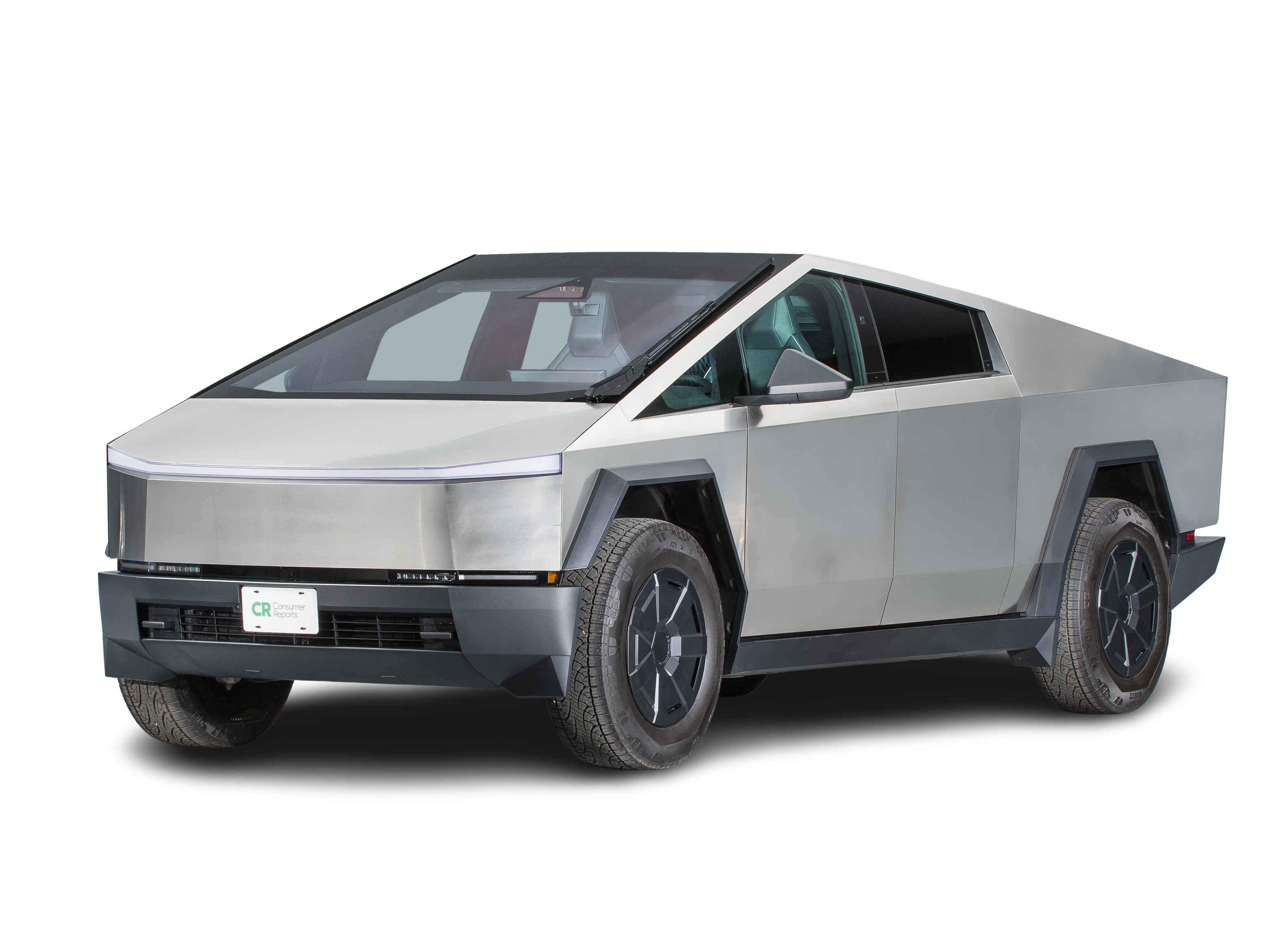 2024 Tesla Cybertruck