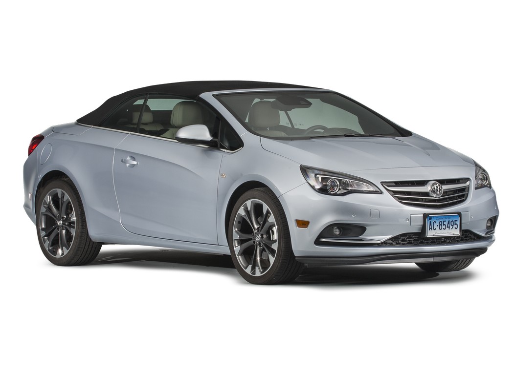 2016 Buick Cascada