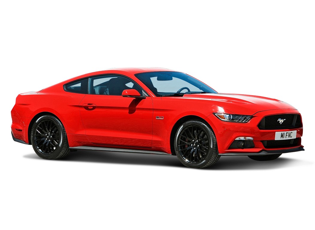 2023 Ford Mustang